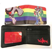 Voltron wallet