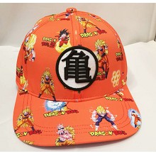 Dragon Ball anime cap sun hat