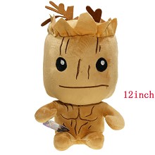 12inches Guardians of the Galaxy Groo plush doll