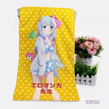 The anime towel 35X70CM