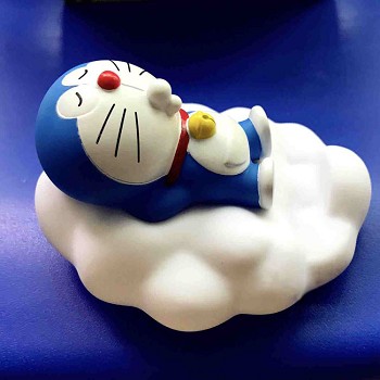 Doraemon doll phone mobile holder
