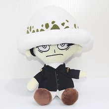 13inches One Piece Law plush doll