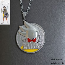 Overwatch tracer necklace