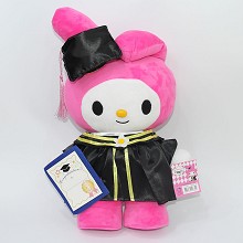 12inches Melody plush doll
