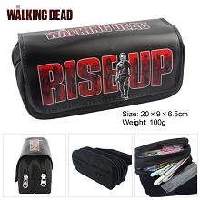 The Walking Dead pen bag