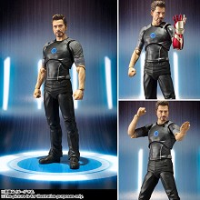 SHF Iron Man Tony Stark figure