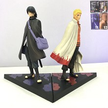 Naruto+Sasuke figures set(2pcs a set)