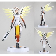 Overwatch Mercy figure