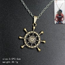 One Piece necklace