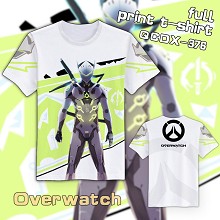 Overwatch t-shirt