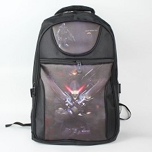 Overwatch Reaper backpack bag