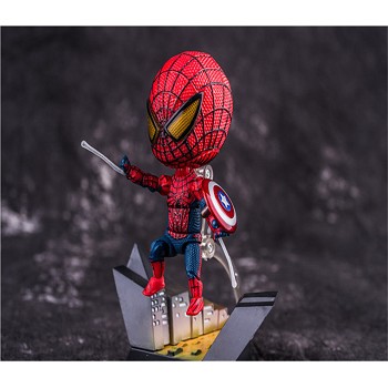 Spider Man figure