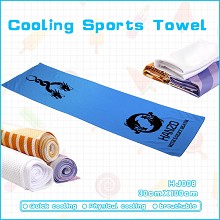 Overwatch cooling sports towel