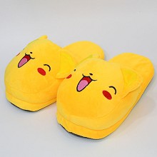 Card Captor Sakura plush shoes slippers a pair