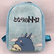 Totoro backpack bag