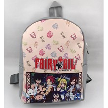 Fairy Tail backpack bag