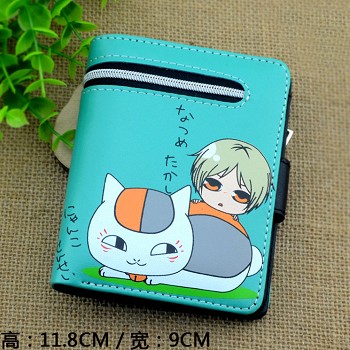 Natsume Yuujinchou wallet