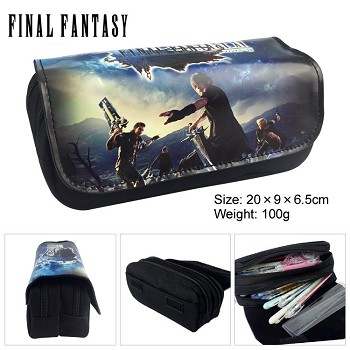 Final Fantasy pen bag