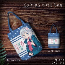 Eromanga-sensei hand bag shopping bag