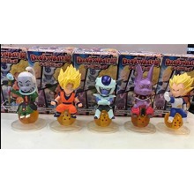 Dragon Ball Z figures set(5pcs a set)