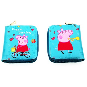 Peppa Pig wallet