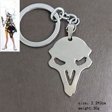 Overwatch key chain