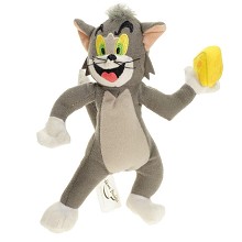 8inches Tom and Jerry plush doll