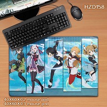 Sword Art Online mouse pad