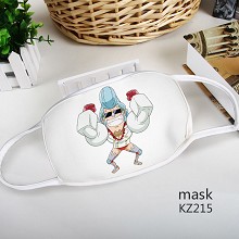 One Piece mask