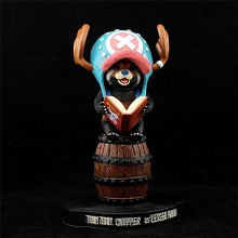 One Piece Chopper cos raccoon 15th figure
