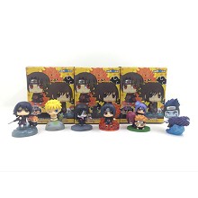 Naruto figures set(6pcs a set)