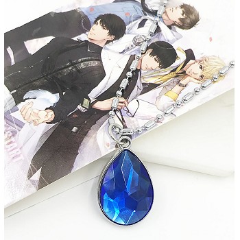 Mr Love Queen's Choice EVOL LOVE anime necklace