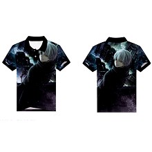 Tokyo ghoul polo t-shirt