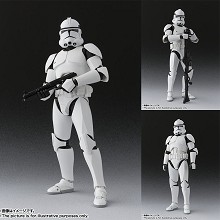 SHF Star Wars figure