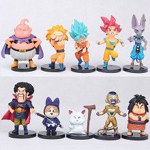 Dragon Ball figures set(10pcs a set)