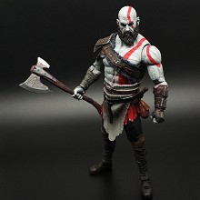 God of War Kratos figure（no box）