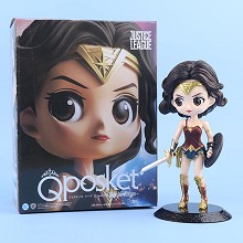 Wonder Woman figure
