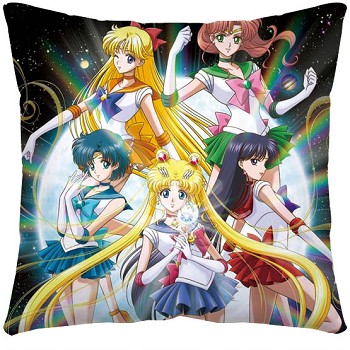 Sailor Moon two-sided pillow