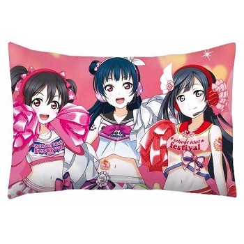 Lovelive two-sided pillow 40*60CM