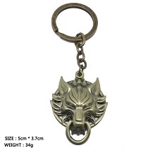Final Fantasy key chain