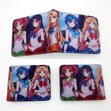 Sailor Moon wallet