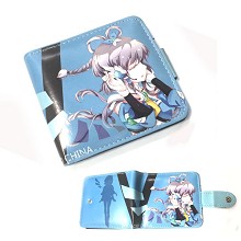 Luo Tianyi wallet
