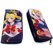 Sailor Moon long wallet