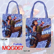Fortnite oxford shopping bag handbag