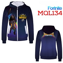 Fortnite thick hoodie cloth dress sweater