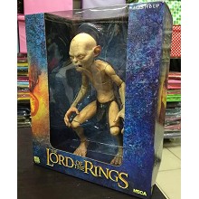 NECA The Lord of the Rings GOLLUM figure