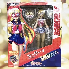 Sailor Moon Minako Aino SHF figure