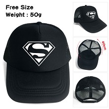 Super Man cap sun hat