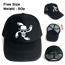 One Piece Robin cap sun hat