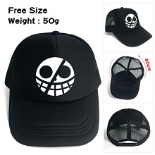 One Piece Law cap sun hat